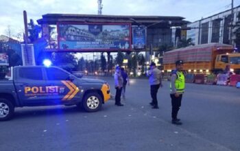 Polresta Deli Serdang Perkuat Pengamanan Ramadhan