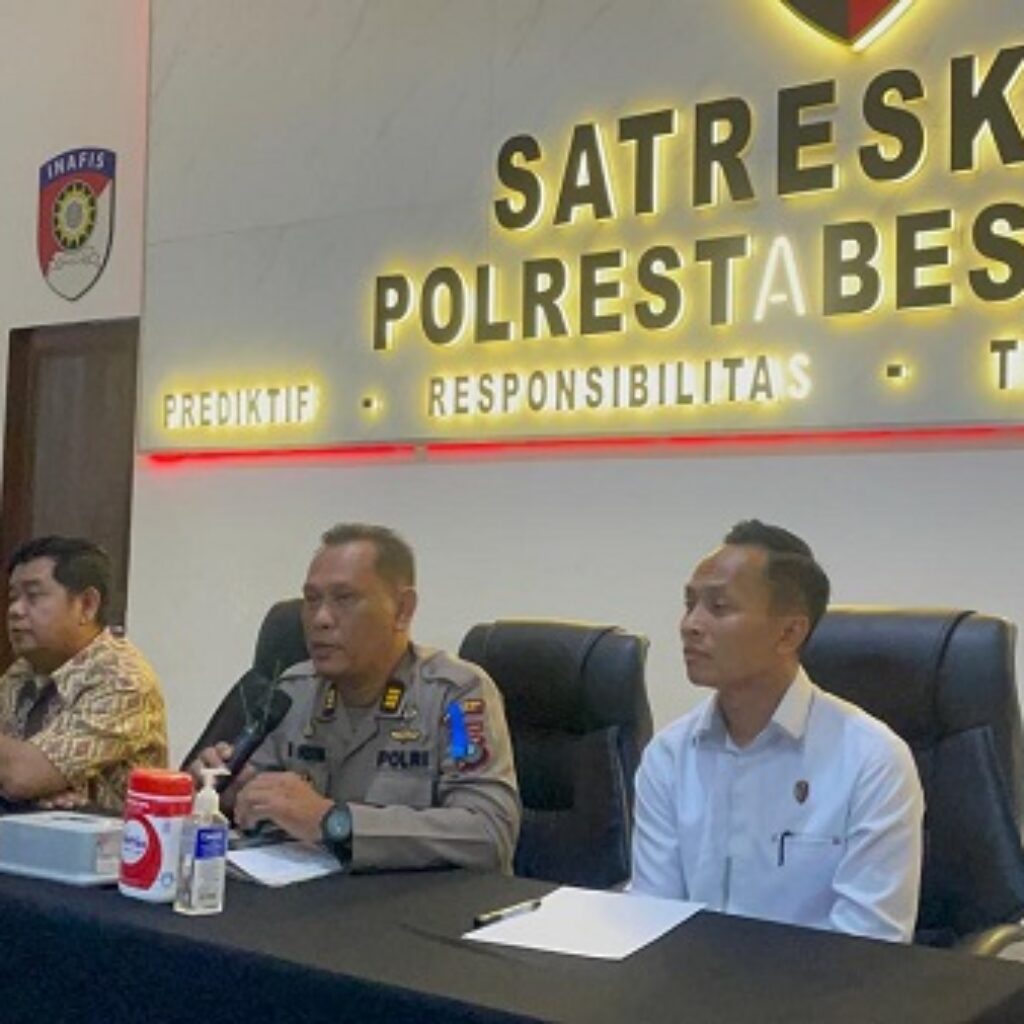Polrestabes Medan Klarifikasi Isu Viral “Korban Jadi Tersangka”, Ini Fakta Penanganan Perkaranya