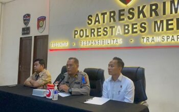 Polrestabes Medan Klarifikasi Isu Viral “Korban Jadi Tersangka”