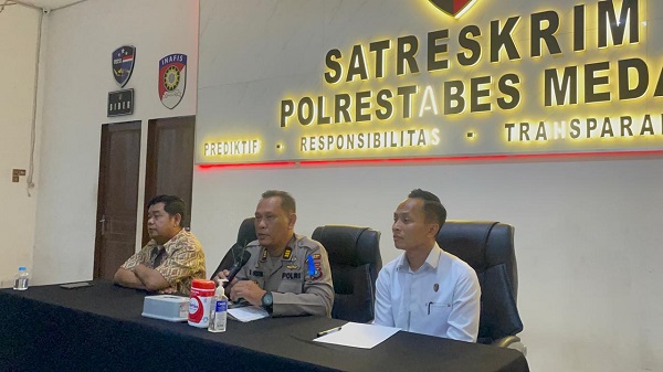Polrestabes Medan Klarifikasi Isu Viral “Korban Jadi Tersangka”