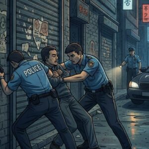 Komitmen Berantas Narkoba, Polsek Nanga Tayap Ungkap Peredaran Sabu dan Amankan Terduga Pelaku