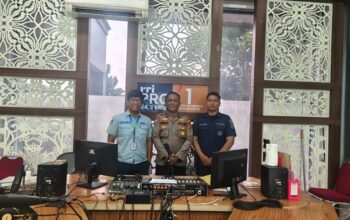 Polsek Tanjung Morawa Paparkan Strategi Tekan Kriminalitas