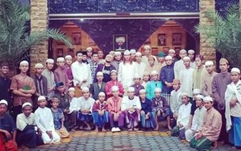 Ponpes Tajul Alawiyyin dan Polri Perkuat Sinergi Jaga Kamtibmas