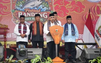 Pramono Anung Wacanakan Haul Ulama Betawi di Monas