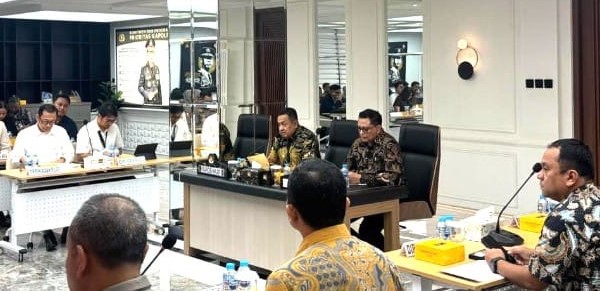 Program Ketahanan Pangan Polda Jabar Jadi Rujukan Nasional, Fokus Perkuat Ekosistem Jagung