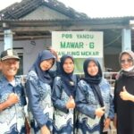 Program MBG di Karawang Mulai Bergulir, Posyandu Salurkan Makan Bergizi untuk Ibu dan Balita