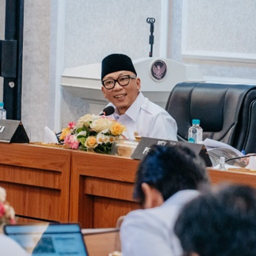 Rakor Kemenhub–Pemprov Lampung Matangkan Mudik Lebaran 2026, Fokus Bakauheni dan Perbaikan Jalan