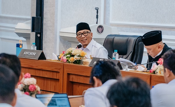 Rakor Kemenhub–Pemprov Lampung Matangkan Mudik Lebaran 2026