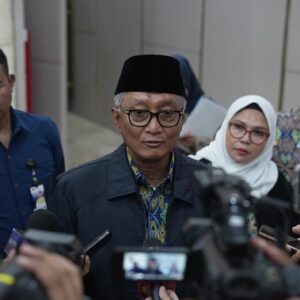 Rapat Koordinasi DPR RI dan Kementerian PU Bahas Percepatan Rehabilitasi Pascabencana Sumatera