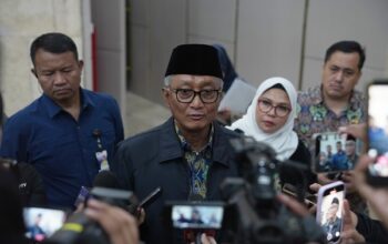 Rapat Koordinasi DPR RI dan Kementerian PU