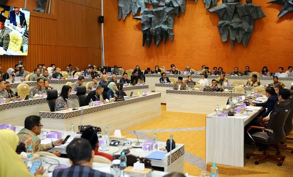 Realisasi Anggaran 2025 Kementerian PU Tembus 95,23 Persen