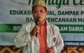 Rektor IAIDA Lampung Tekankan Bahaya Pernikahan Dini dan Pentingnya Pendidikan