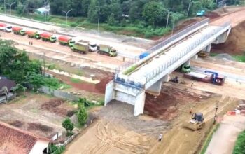 SDN 03 Ciledug Direlokasi Akibat Proyek Tol