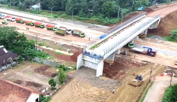 SDN 03 Ciledug Direlokasi Akibat Proyek Tol