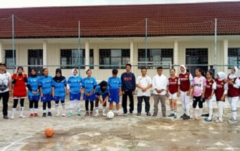 SMAN 1 Cirinten dan SMAN 1 Gunungkencana Pererat Persaudaraan