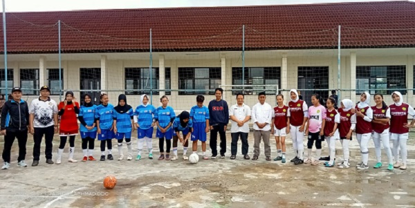 SMAN 1 Cirinten dan SMAN 1 Gunungkencana Pererat Persaudaraan