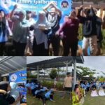 Setahun Mengabdi, SPPG Dapur Umi Kaisar Rayakan HUT dengan Nuansa Haru dan Kebersamaan