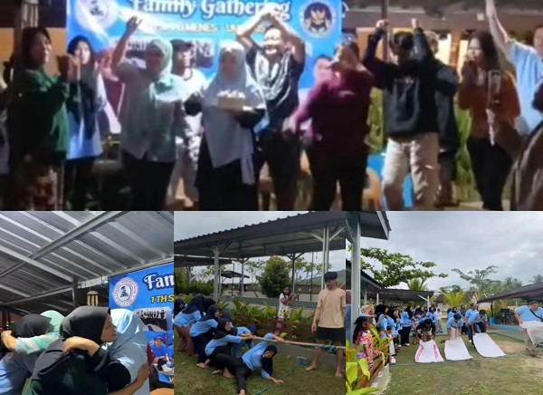 SPPG Dapur Umi Kaisar Rayakan HUT