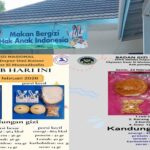Selama Ramadan 1447 H, SPPG Dapur Umi Kaisar Yayasan Daar El Mustadh’afin Tetap Salurkan MBG dengan Menu Kering Bergizi