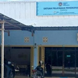 Belum Penuhi Syarat, SPPG Ujung Padang Asahan Diduga Beroperasi Tanpa SLHS dan IPAL