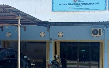 SPPG Ujung Padang Asahan Diduga Beroperasi Tanpa SLHS dan IPAL