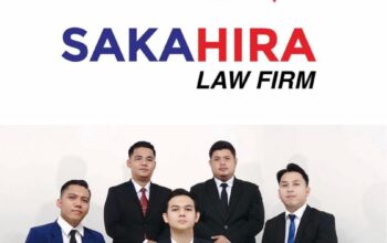 Sakahira Law Firm: Mitra Hukum Profesional dan Terpercaya di Palembang