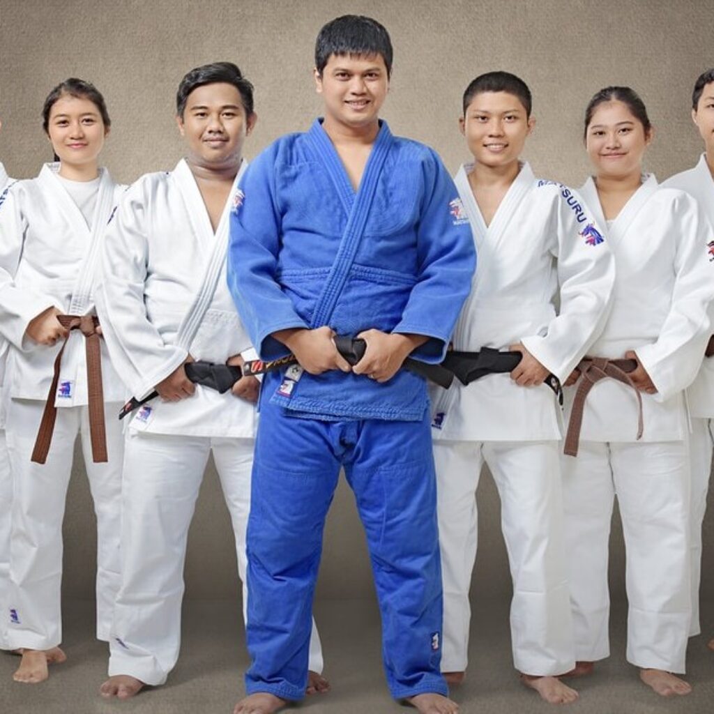 Sandro Academy Bertransformasi Jadi Sandro Adityajaya Dojo, Fokus Pembinaan Atlet Muda di Tangerang