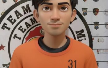 Sat Reskrim Polres Pelabuhan Belawan Tangkap Pelaku Perusakan Kaca Bus di Dermaga Bandar Deli