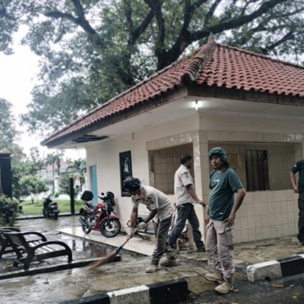 Satpol PP Banten Dukung Instruksi Gubernur Nomor 2 Tahun 2026 tentang Gerakan Banten Bersih
