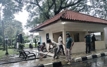 Satpol PP Banten Dukung Instruksi Gubernur Nomor 2 Tahun 2026 tentang Gerakan Banten Bersih