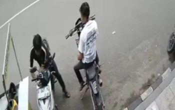 Satreskrim Polres Lebak Tangkap Dua Pelaku di Bawah Umur