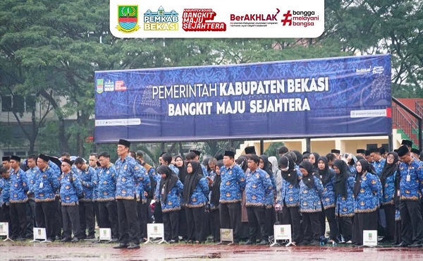 Sekda Ajak ASN Jadikan Ramadan Momentum Perkuat Integritas