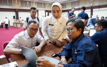 Sekda Lampung Marindo Kurniawan Dorong ASN Segera Lapor SPT Lewat Coretax DJP