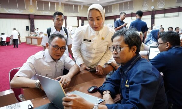 Sekda Lampung Marindo Kurniawan Dorong ASN Segera Lapor SPT Lewat Coretax DJP
