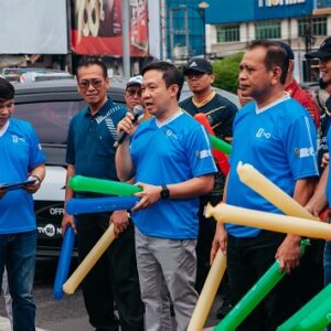 Kick Off Piala Dunia 2026, Sekdaprov Lampung Ajak Masyarakat Bangkitkan Semangat Sepak Bola