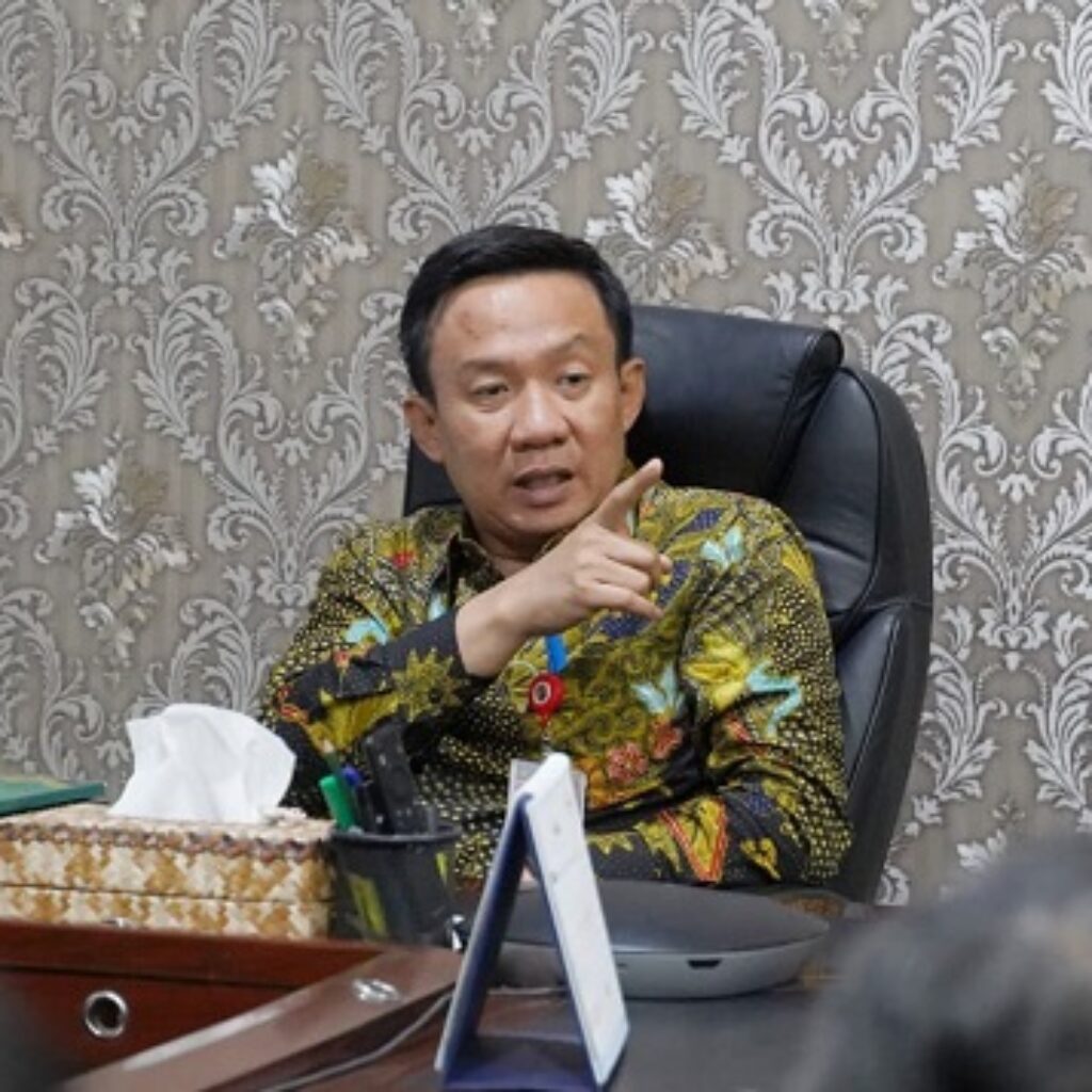 Percepat Integrasi Layanan Digital, Sekdaprov Lampung Dorong Penyatuan Aplikasi Lampung-In