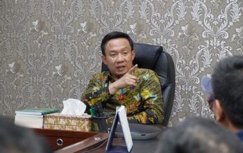 Sekdaprov Lampung Dorong Penyatuan Aplikasi Lampung-In