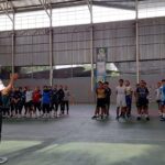 Sekjen PB PSTI Buka Seleknas Sepak Takraw, 94 Atlet Bersaing Menuju Asian Games 2026 Jepang