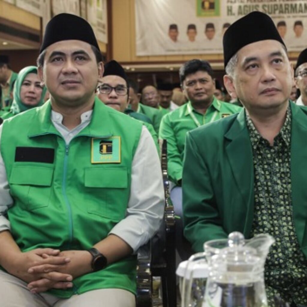 Dukung Gerakan Indonesia ASRI, Sekjen PPP Ajak Kader Jadi Pelopor Lingkungan Bersih