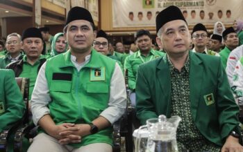 Sekjen PPP Ajak Kader Jadi Pelopor Lingkungan Bersih