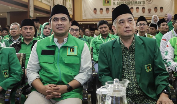 Sekjen PPP Ajak Kader Jadi Pelopor Lingkungan Bersih