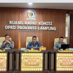 Sekretariat DPRD Lampung Gelar Sosialisasi Kamus Pokir, Dorong Aspirasi Masuk RKPD 2027