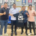 Sekretariat DPRD Lampung Siap Ramaikan Turnamen Minisoccer IJP dan Launching IJP FC