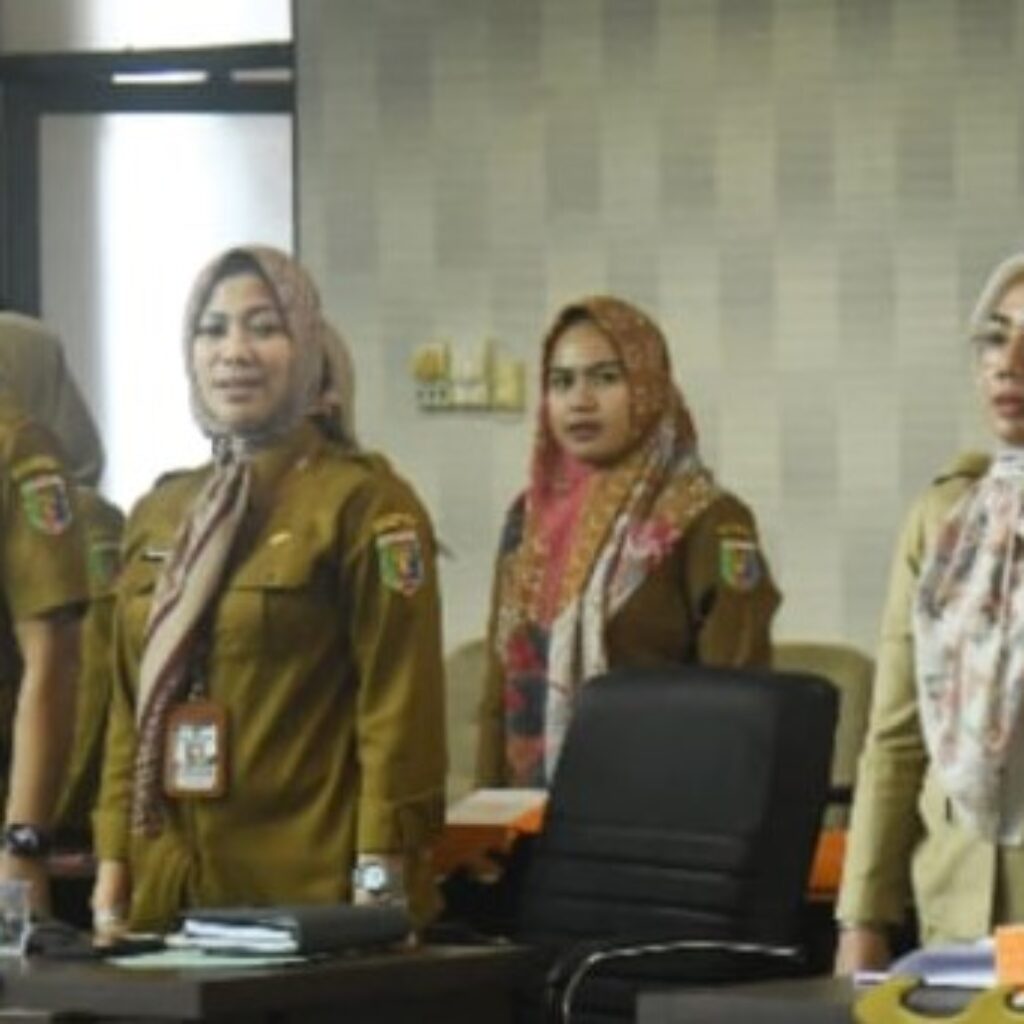 Sekretariat DPRD Lampung Tingkatkan Kapasitas ASN Pengadaan Barang/Jasa TA 2026