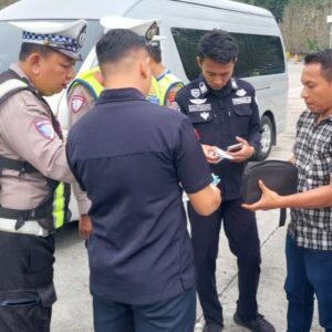 Sepekan Operasi Keselamatan Toba 2026, Pelanggaran Turun 55 Persen dan Kecelakaan Menyusut