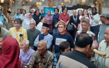 Silaturahmi Pejambon–Kebon Jeruk di Tambora, Warga Pererat Persaudaraan Lintas Wilayah