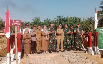 Sinergi TNI - PTPN IV PalmCo