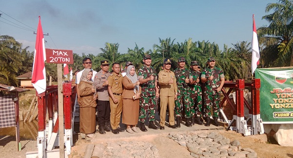 Sinergi TNI - PTPN IV PalmCo