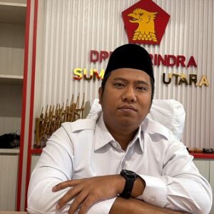 Soroti Penanganan Kasus DIF 2023 Binjai, Gerindra Minta Kejari Lebih Teliti