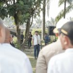 Sugiat Santoso Pimpin Apel Bersih Sungai Deli, Dorong Kolaborasi Dukung Program Indonesia ASRI